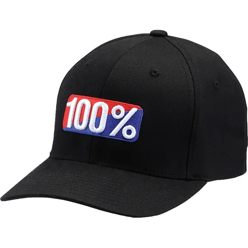 CLASSIC Flexfit čierna 100% 20043-00003 šiltovka %, (veľkosť L/XL)