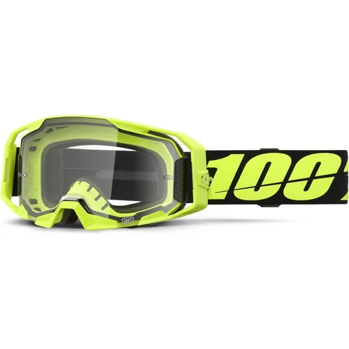 ARMATIC % okuliare Neon Yellow 50059-00004 číre plexisklo /100%/
