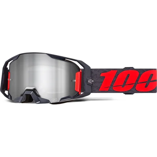 ARMATIC TORO, (strieborné plexi) /100%/