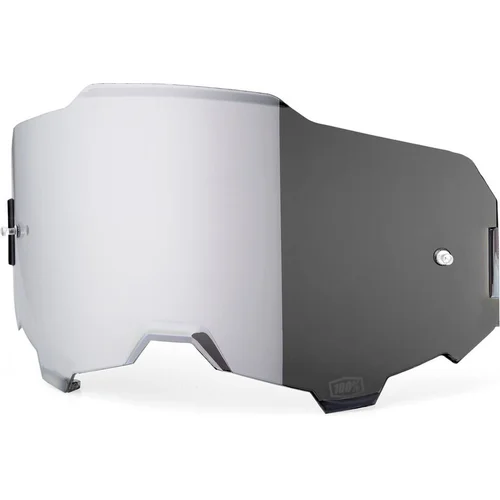 Strieborné chróm 100% 59050-00004 plexi ARMEGA, %, Anti-fog)