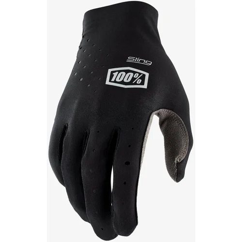 Rukavice SLING 100% 10027-001-10 %, USA, (čierna, veľkosť S)
