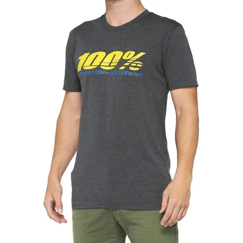 Tričko ARGUS 100% 35024-052-10 %, USA, (sivá, veľkosť S)