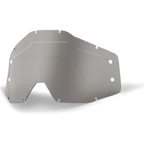 Plexi sklo FORECAST systém ROLL- OFF 100% 51121-007-02 %, (dymové)