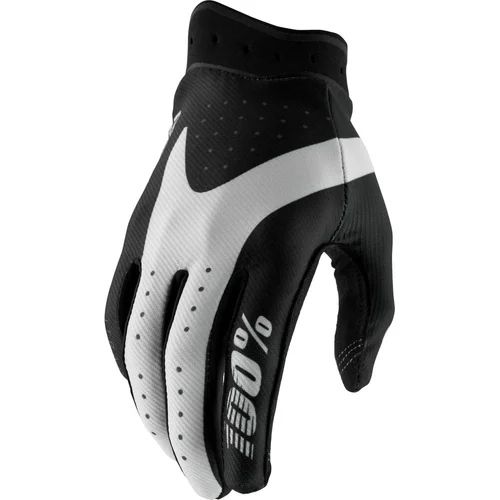 Rukavice ITRACK %, USA, (čierna, veľkosť M) /100%/