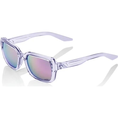 Slnečné okuliare RIDELEY Polished Lavender 100% 60030-00005 %, (HIPER fialové sklo)