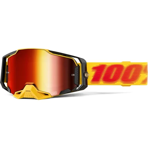 ARMEGA TETSU okuliare 50005-00042 % červené plexisklo /100%/