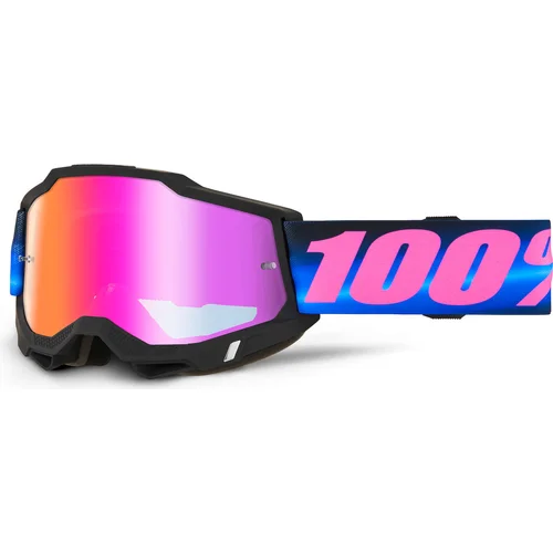 ACCURI 2 SUPERDOME - 100% (červené plexisklo)
