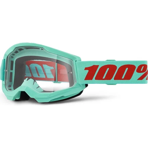 Strata 2 NEW 100% 50027-00020 okuliare % Maupiti, číre plexisklo