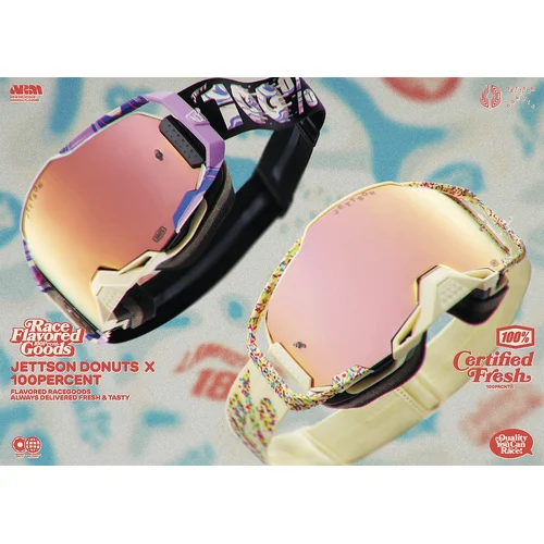 Sada) 50056-00002 ACCURI 2 LE DONUT, %, USA /100%/ - obr. 1