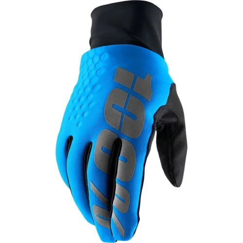 Rukavice Hydromatic Brisker 100% 10010-002-10 %, USA, (modrá, veľkosť S)