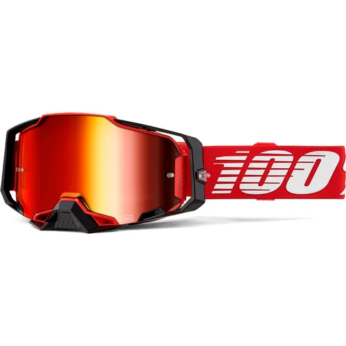 ARMEGA RED - 100% (červené plexisklo)