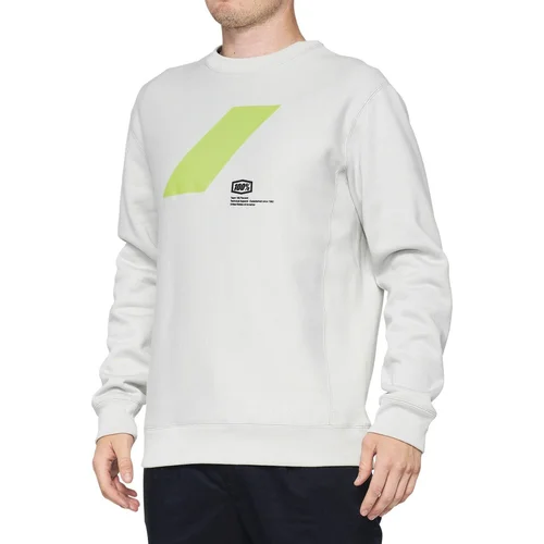 Mikina REND 36041-025-11 %, USA, (sivá, veľkosť M) /100%/