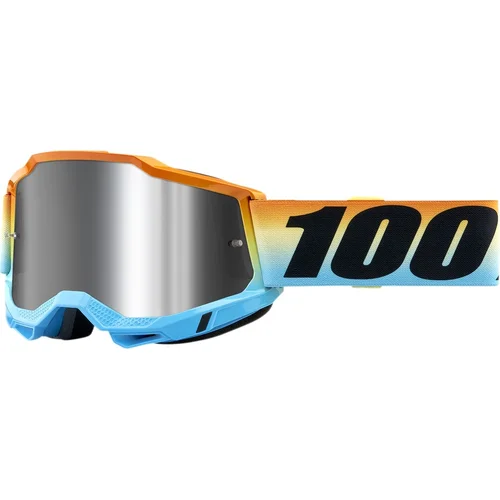ACCURI 2, Sunset, strieborné plexi /100%/