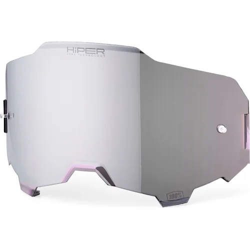 HIPER strieborné zrkadlové 100% 59055-00003 plexi ARMEGA, %, Anti-fog)