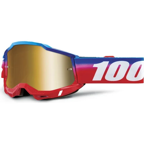 ACCURI % okuliare Unity 50014-00025 zlaté plexisklo /100%/