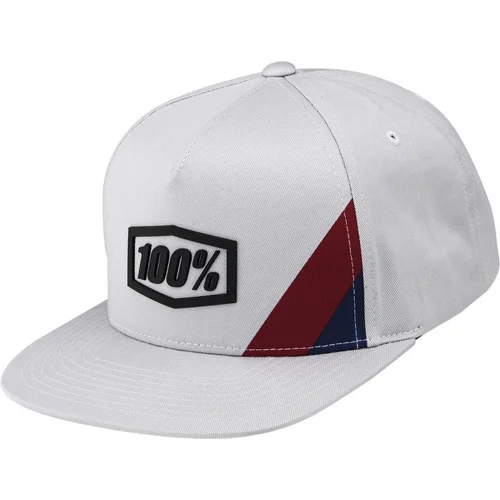 Šiltovka CORNERSTONE Snapback,100%