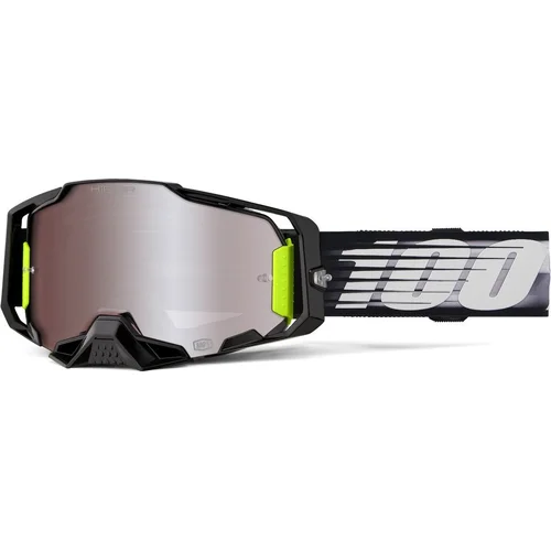 ARMEGA LIGHTSPEED okuliare 50003-00014 % strieborné HIPER plexisklo /100%/