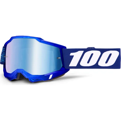 % okuliare 2028 50014-00057 ACCURI 2, modré plexisklo /100%/