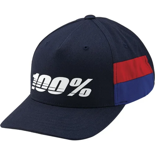 LOYAL Snapback detská modrá 100% 20083-015-01 šiltovka %, (veľkosť UNI)