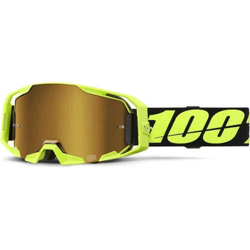 ARMATIC % okuliare Neon Yellow 50060-00004 zlaté true plexi /100%/