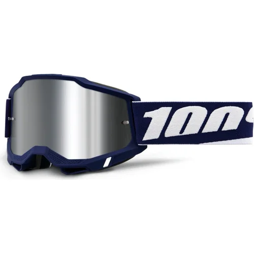 ACCURI 2, MIFFLIN, strieborné plexi /100%/