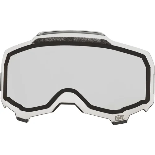 Dymové vetrané DUAL 100% 51043-007-02 dymové plexisklo ARMEGA %, protihmlové)
