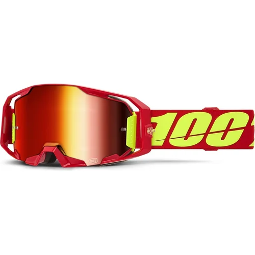 ARMATIC % okuliare červené 50060-00005 červené plexisklo /100%/