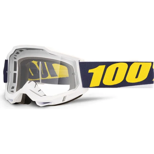 Okuliare TORC 100% 50013-00055 ACCURI 2 %- USA, číre plexisklo