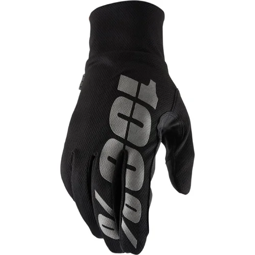 Rukavice HYDROMATIC 100% 10011-001-14 %, USA, (čierna, veľkosť 2XL)