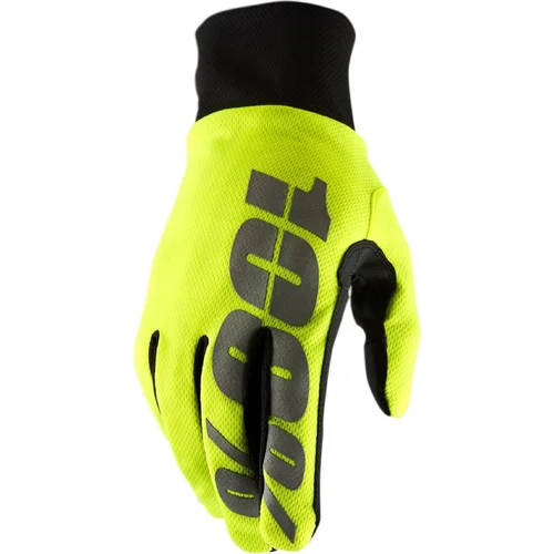 Rukavice HYDROMATIC 100% 10011-004-13 %, USA, (neónová žltá, veľkosť XL)
