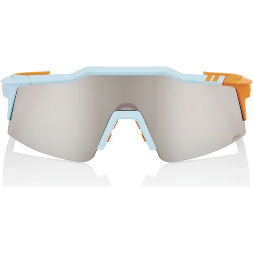 Slnečné okuliare SPEEDCRAFT SL Soft Tact Two Tone %, (HIPER strieborné sklo) /100%/ - obr. 1