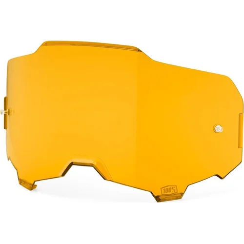 Plexi ARMEGA, 100% (oranžové, protihmlové)