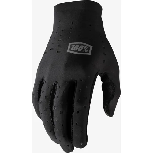 Rukavice SLING 100% 10023-00004 %, USA, (čierna, veľkosť S)