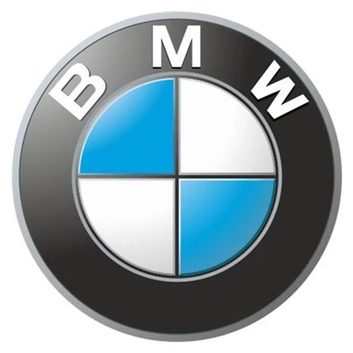 3D LOGO na disky alebo puklice BMW