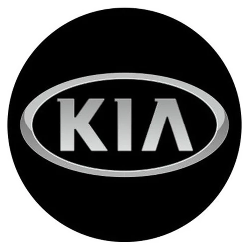 3D LOGO na disky alebo puklice KIA
