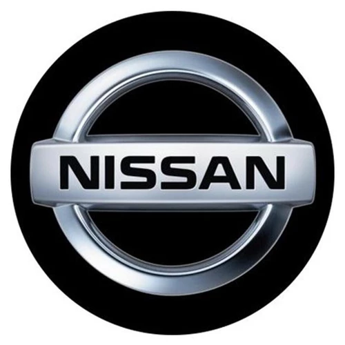 3D LOGO na disky alebo puklice NISSAN