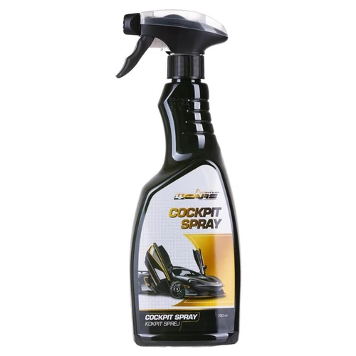4CARS Čistič palubnej dosky - 750ml/pumpička