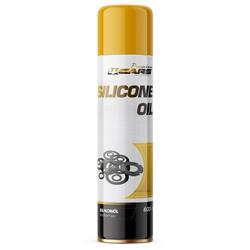 4CARS Silikónový olej v spreji - 600ml