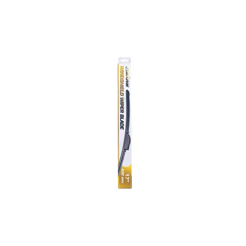 4CARS stierac FLAT multiclip s adaptérmi 430mm 17