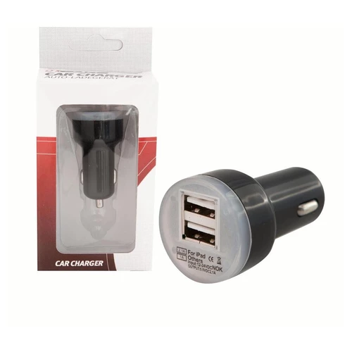 4CARS zástrčka s USB