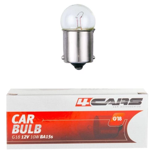4CARS ŽIAROVKA G18 12V 10W