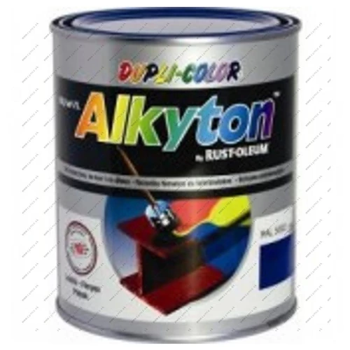 Alkyton 0,75l zlatá kladivková