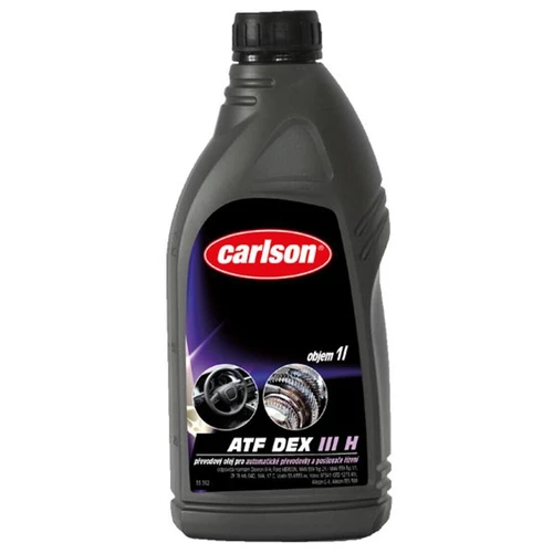 CARLSON ATF DEX III H - 1L