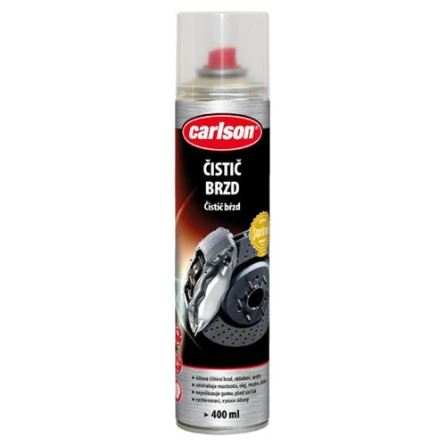CARLSON ČISTIČ BŔZD 400ML - AEROSOL