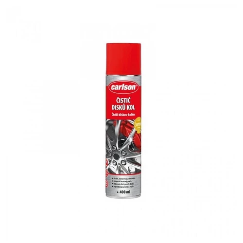CARLSON ČISTIČ DISKOV KOLIES 400ML