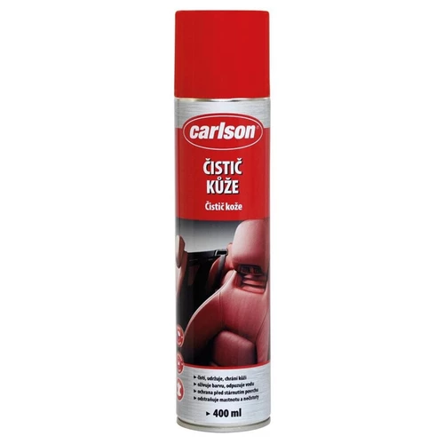 CARLSON ČISTIČ KOŽE 400ML - AEROSOL