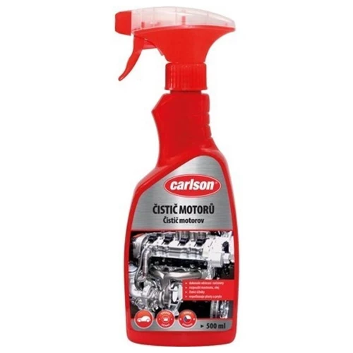 CARLSON ČISTIČ MOTOROV 500 ML