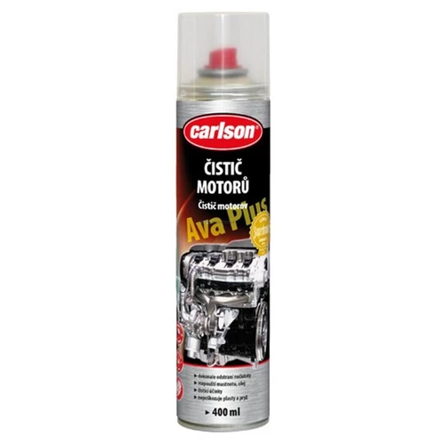 CARLSON ČISTIČ MOTOROV AVA PLUS 400 ML - AEROSOL
