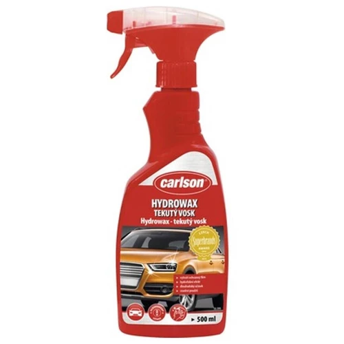 HYDROWAX - TEKUTÝ VOSK 500ML /CARLSON/