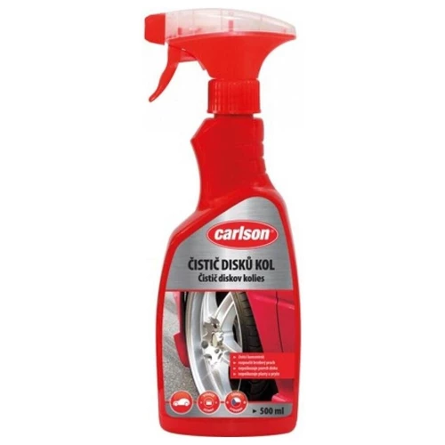 Čistič diskov kolies 500ML CARLSON C33346 /4CARS/